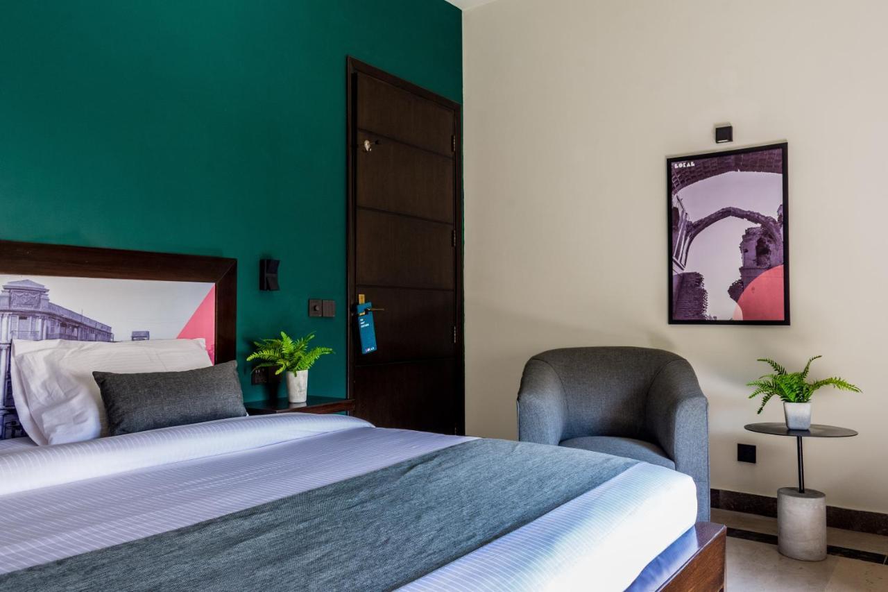 Lokal Rooms X Shahrah-E-Faisal Karachi Esterno foto