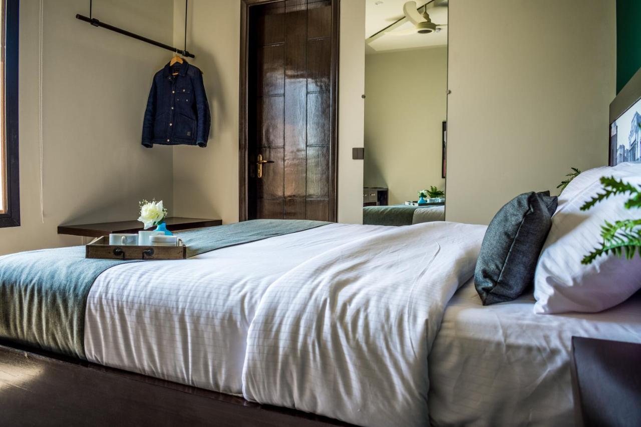 Lokal Rooms X Shahrah-E-Faisal Karachi Esterno foto
