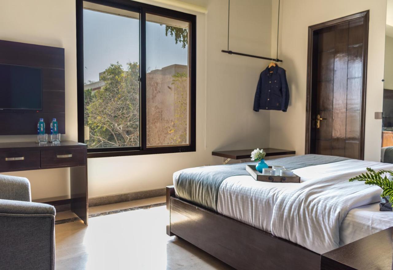 Lokal Rooms X Shahrah-E-Faisal Karachi Esterno foto