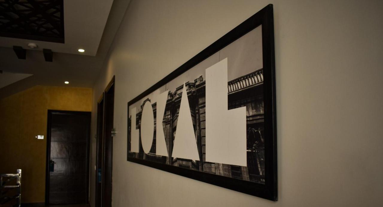 Lokal Rooms X Shahrah-E-Faisal Karachi Esterno foto